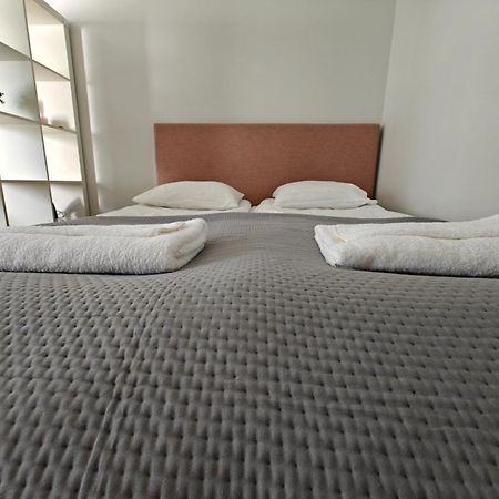 3-Room Apartment In Oulu Center, Parking 외부 사진