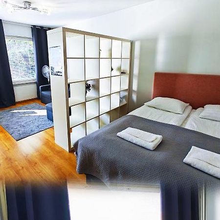 3-Room Apartment In Oulu Center, Parking 외부 사진