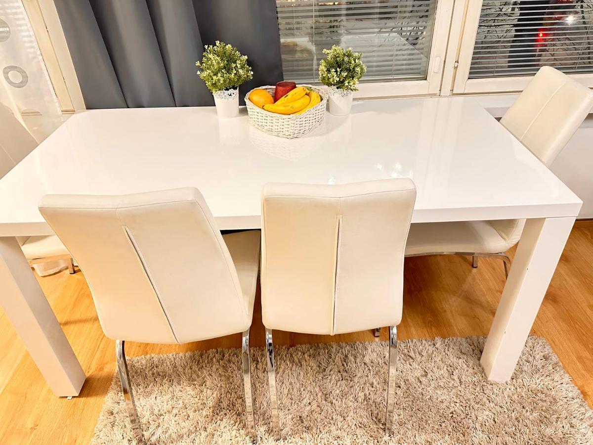 3-Room Apartment In Oulu Center, Parking 외부 사진
