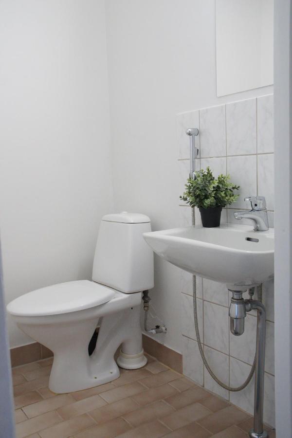 3-Room Apartment In Oulu Center, Parking 외부 사진